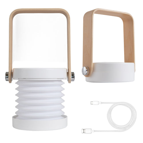 Transformable LED Camping Lantern & Touch Night Light