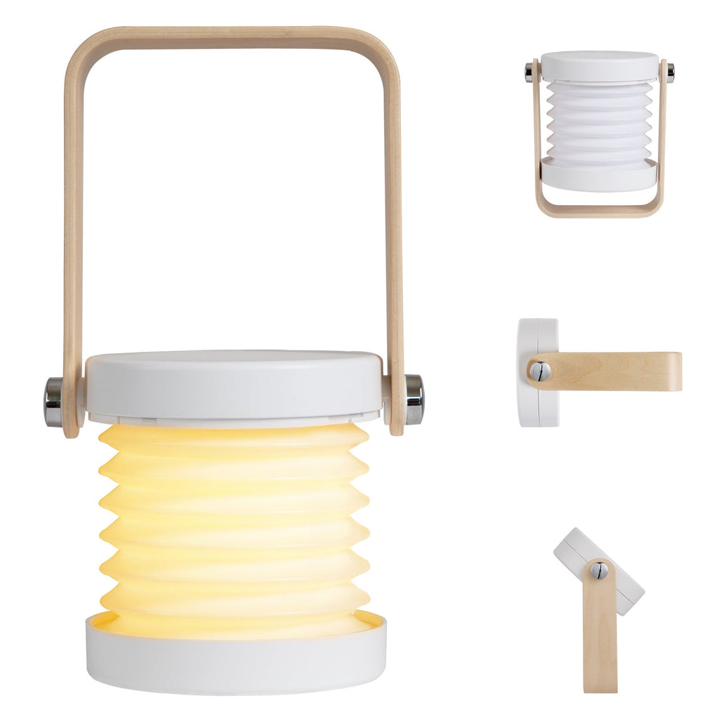 Transformable LED Camping Lantern & Touch Night Light